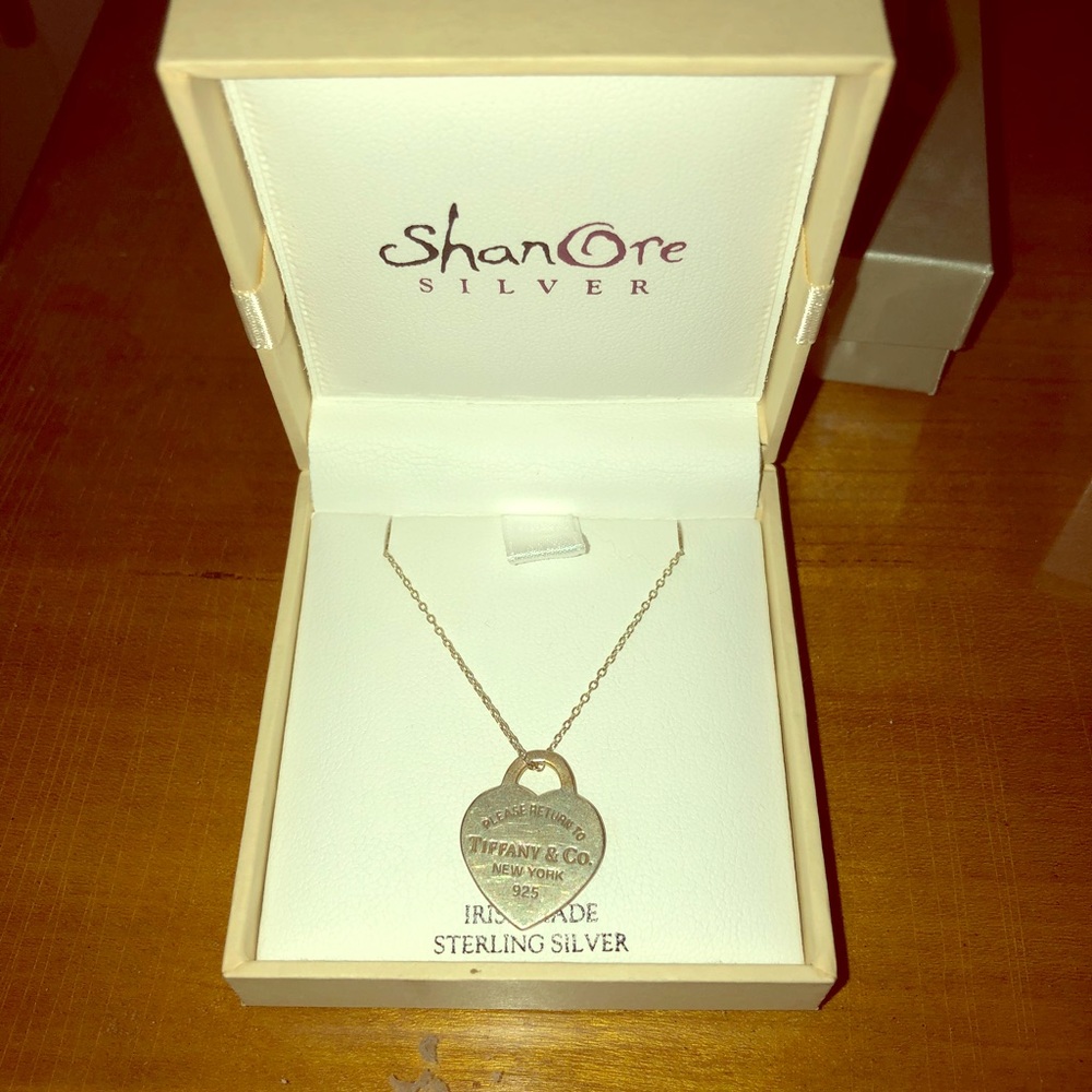 TIFFANY&CO Necklace!